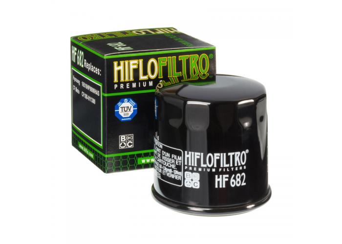 Filtru Ulei HF682 Hiflofiltro CF Moto CF188-011300 Hyosung 16510HP8900HAS Suzuki 16510-61A31 Suzuki 16510-96J00